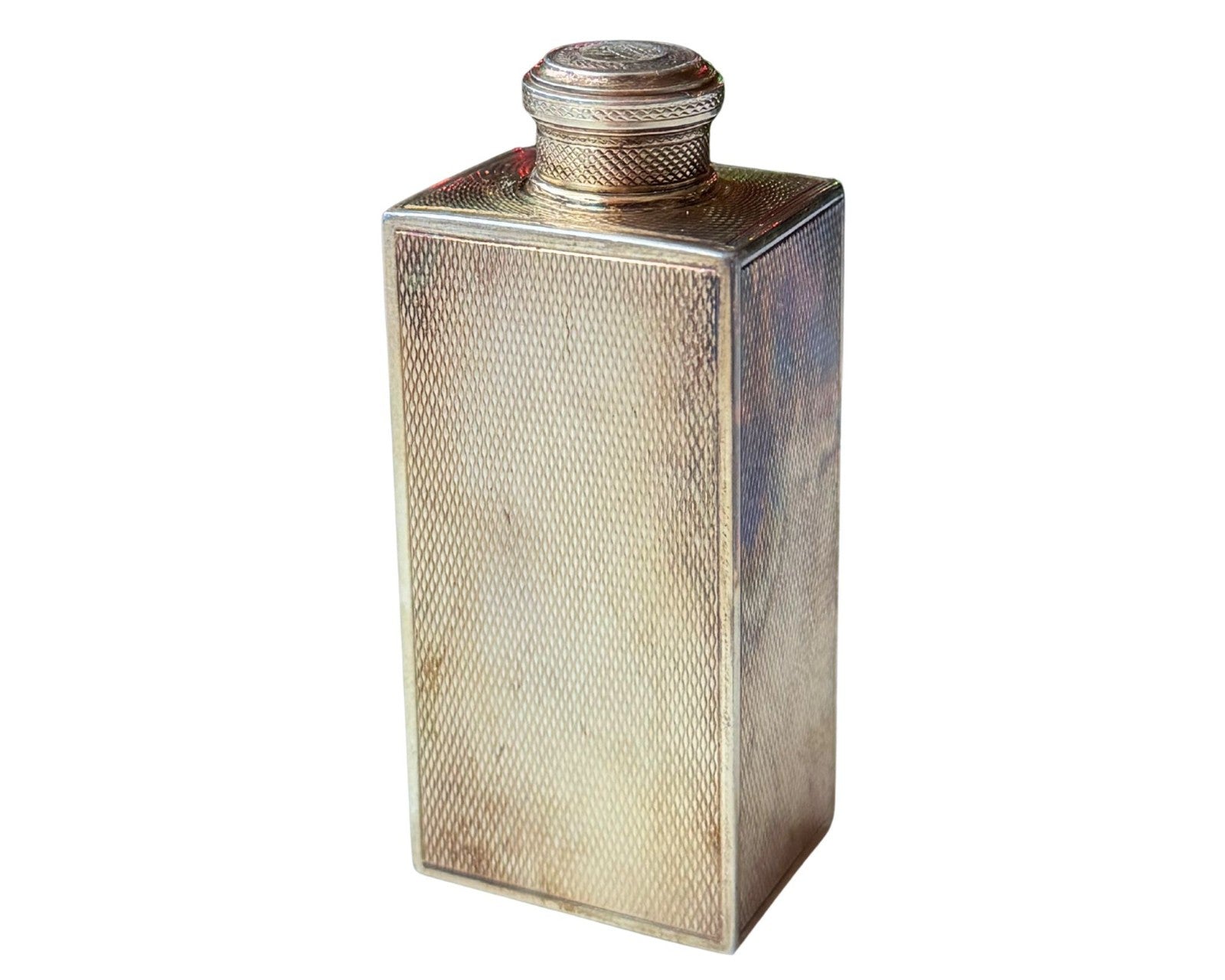 Andy Warhol Personally Owned Perfume Bottle Ex. Sotheby, Lot 1288