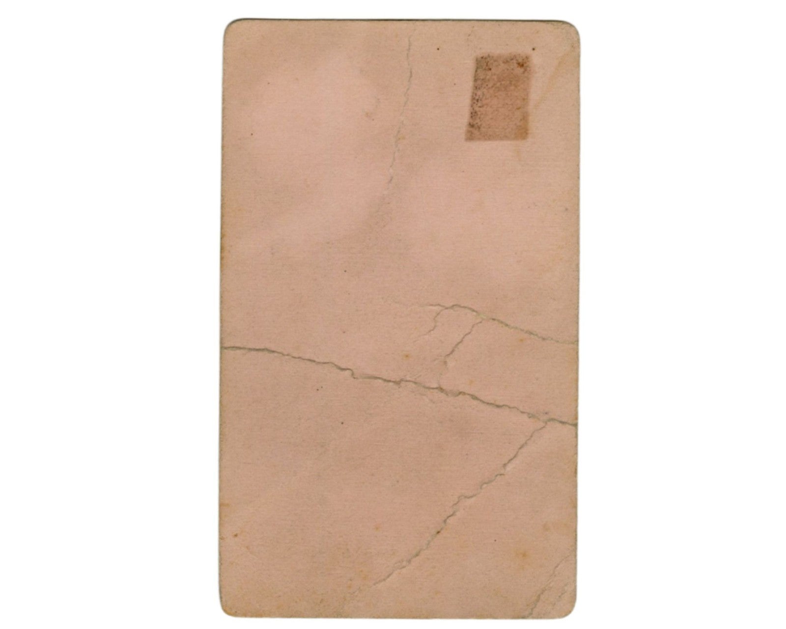 Rare CDV of Jesse James "Golden Eagle Clothing House" Death Shot!