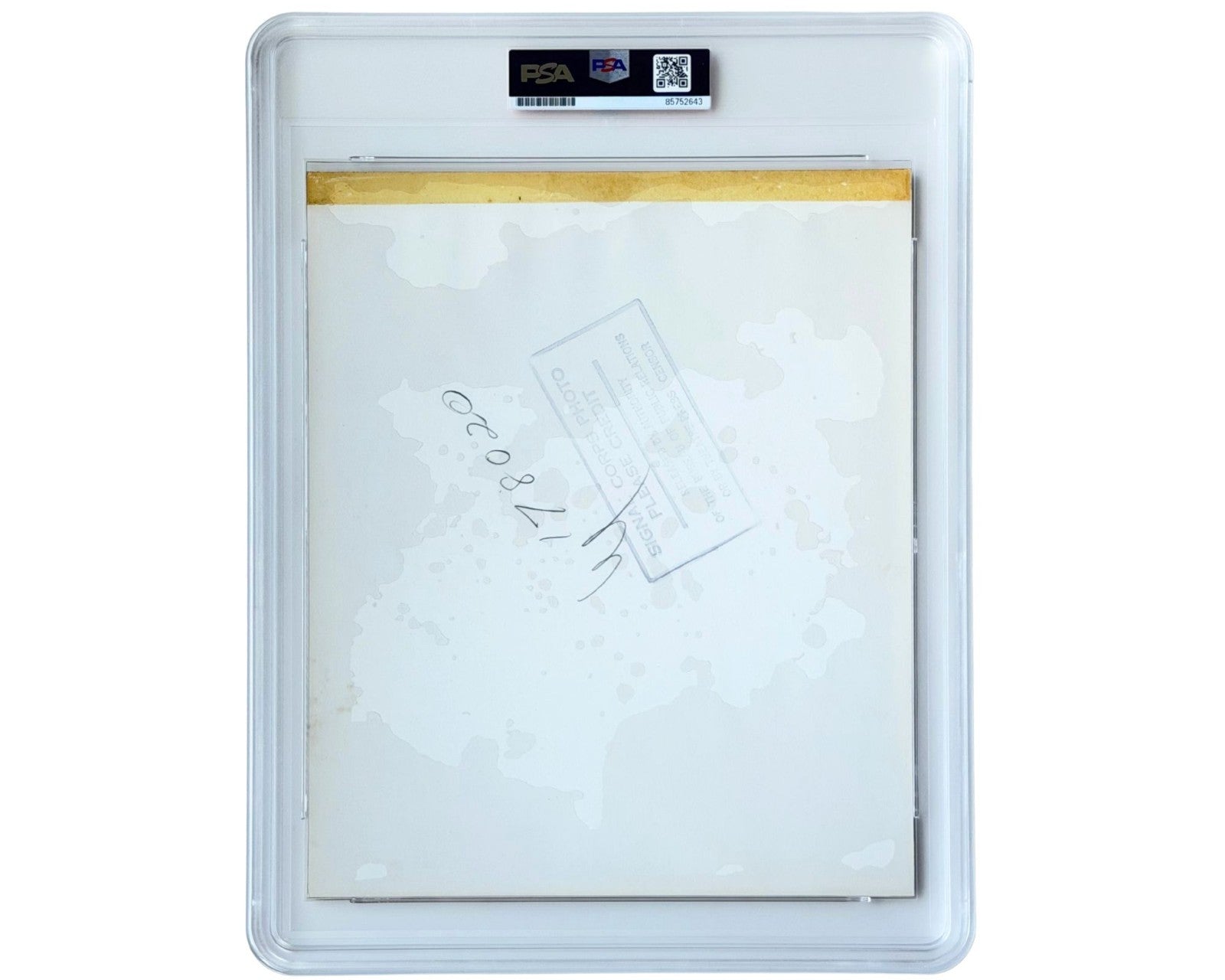 WWII: FDR, Churchill, Wavell, King U.S. Army Signal Corps Photograph PSA Type I