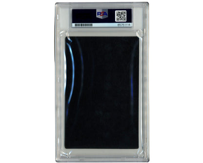 Lincoln's Secretary of State WILLIAM H. SEWARD Signed Cut Display PSA Auto