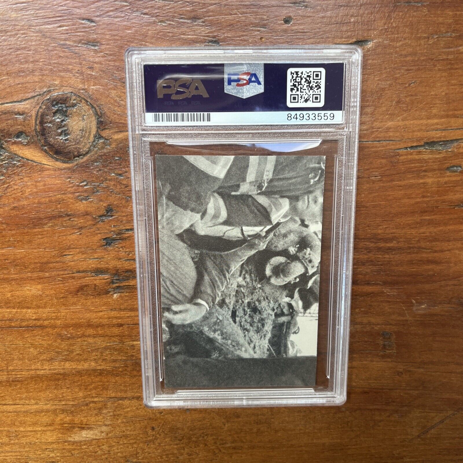 President George W. Bush Signed Bold Cut PSA Autograph