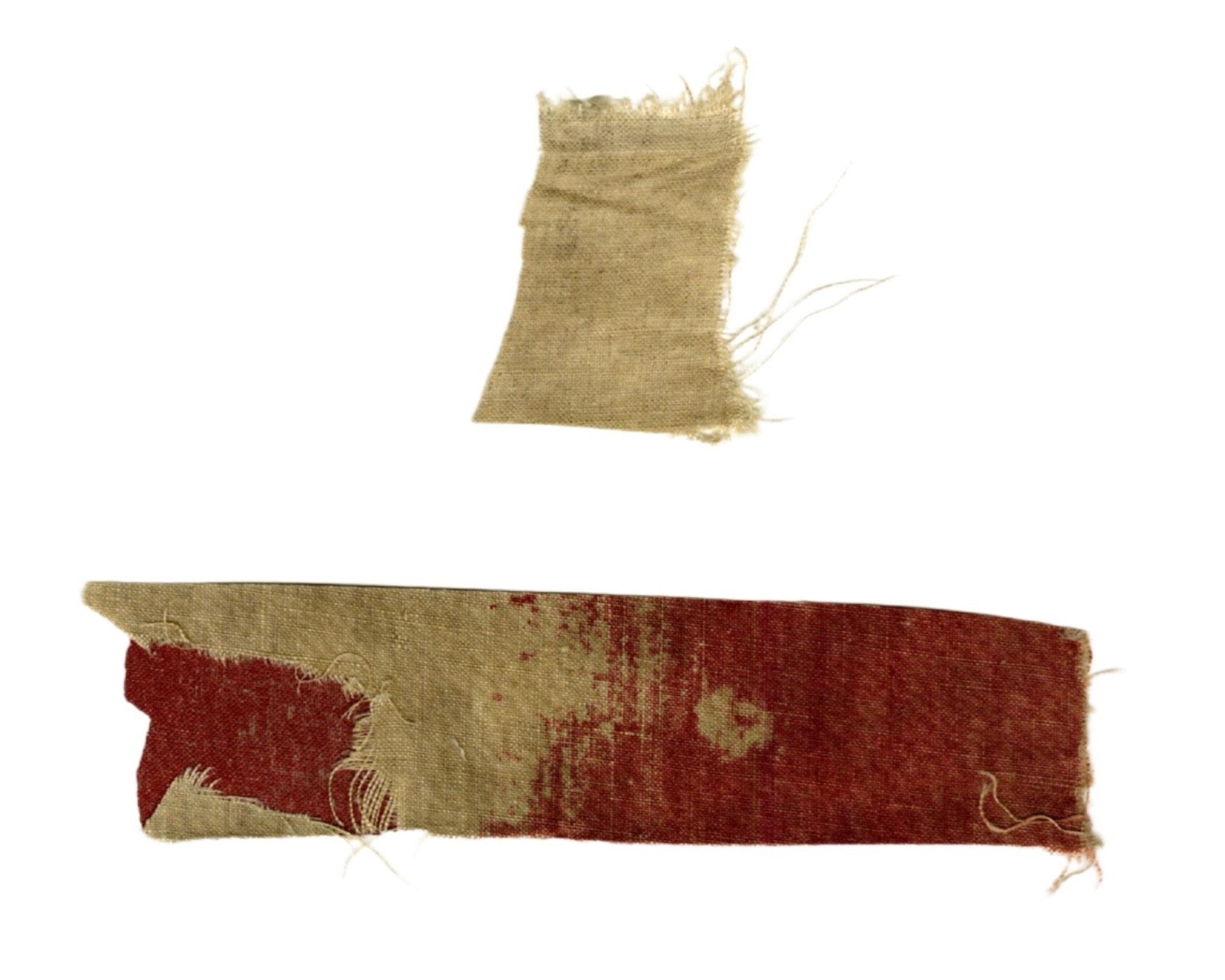 Large Hindenburg Swatch - Still Smells Like Smoke and Fuel! Recovered By Marine!
