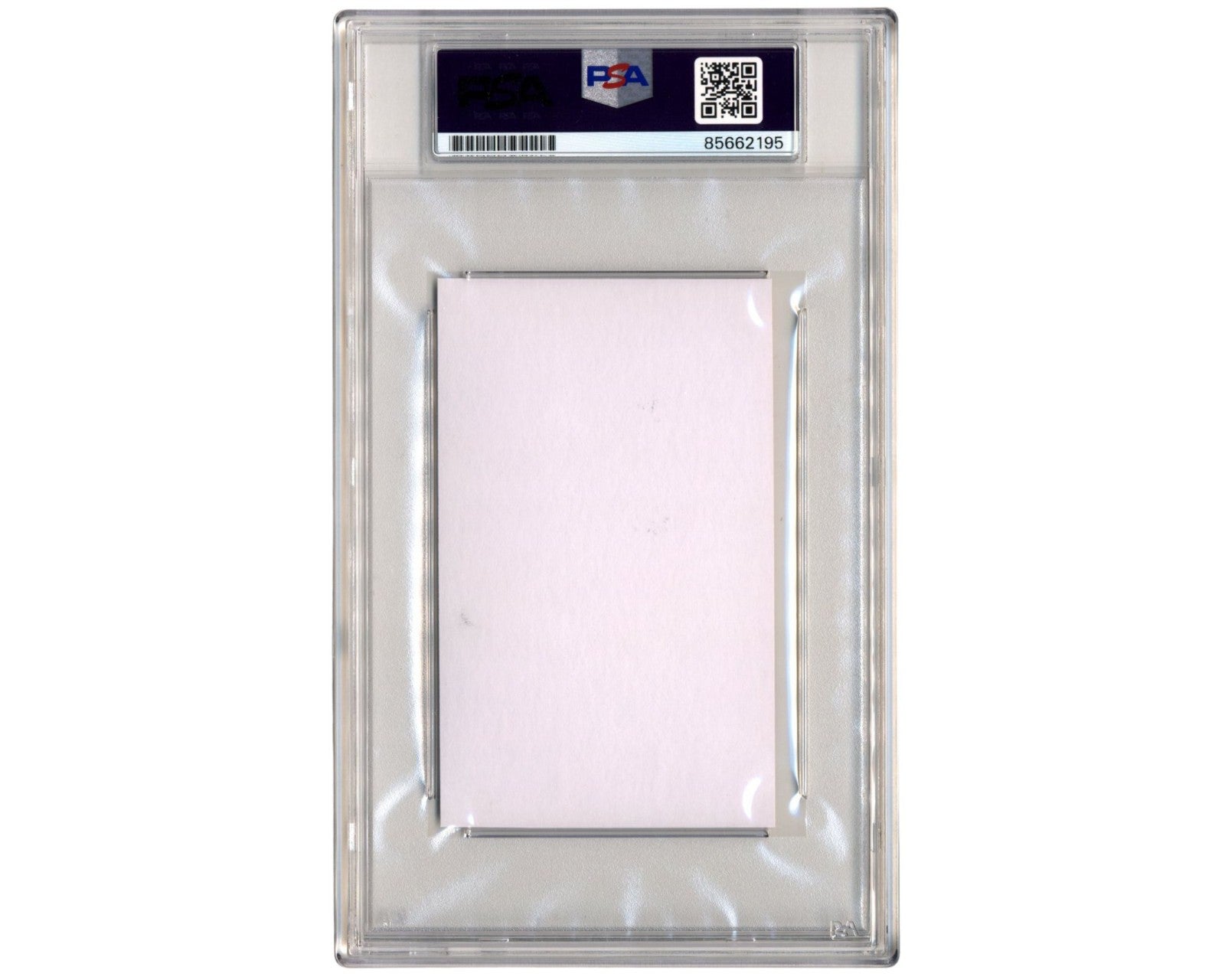 President Rutherford B. Hayes Signed as "Hayes" Over CDV Image PSA Auto