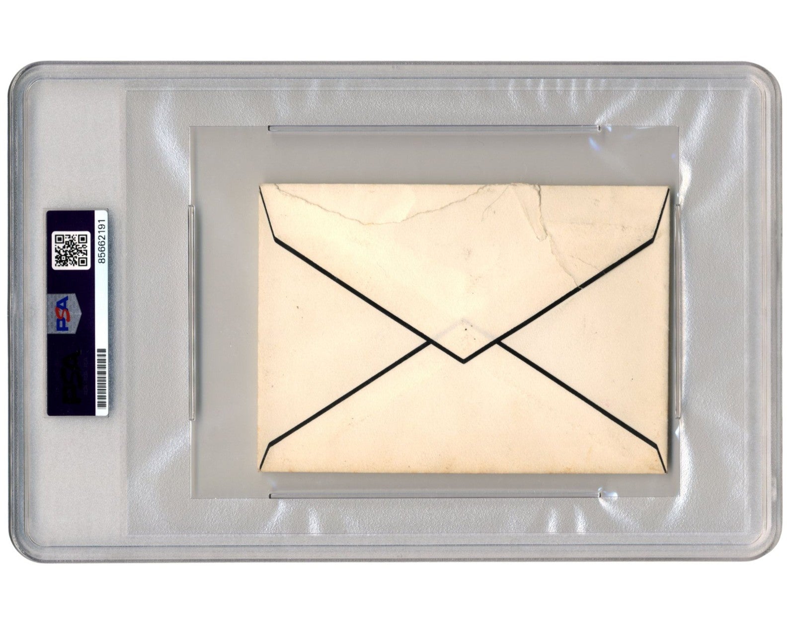 First Lady Jacqueline "Jackie" Kennedy Signed "Camelot Themed" Free Frank PSA