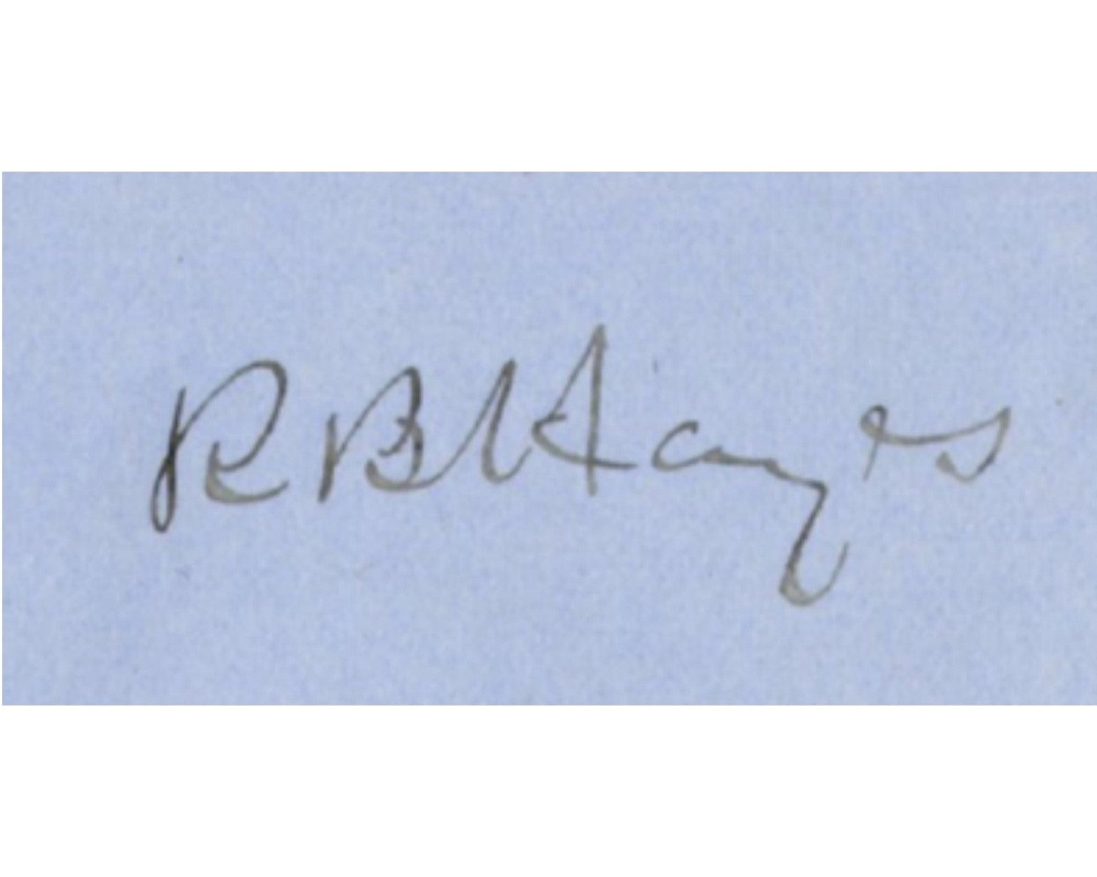 President Rutherford B. Hayes Signed Pardon of Whiskey Smuggler! PSA Auto