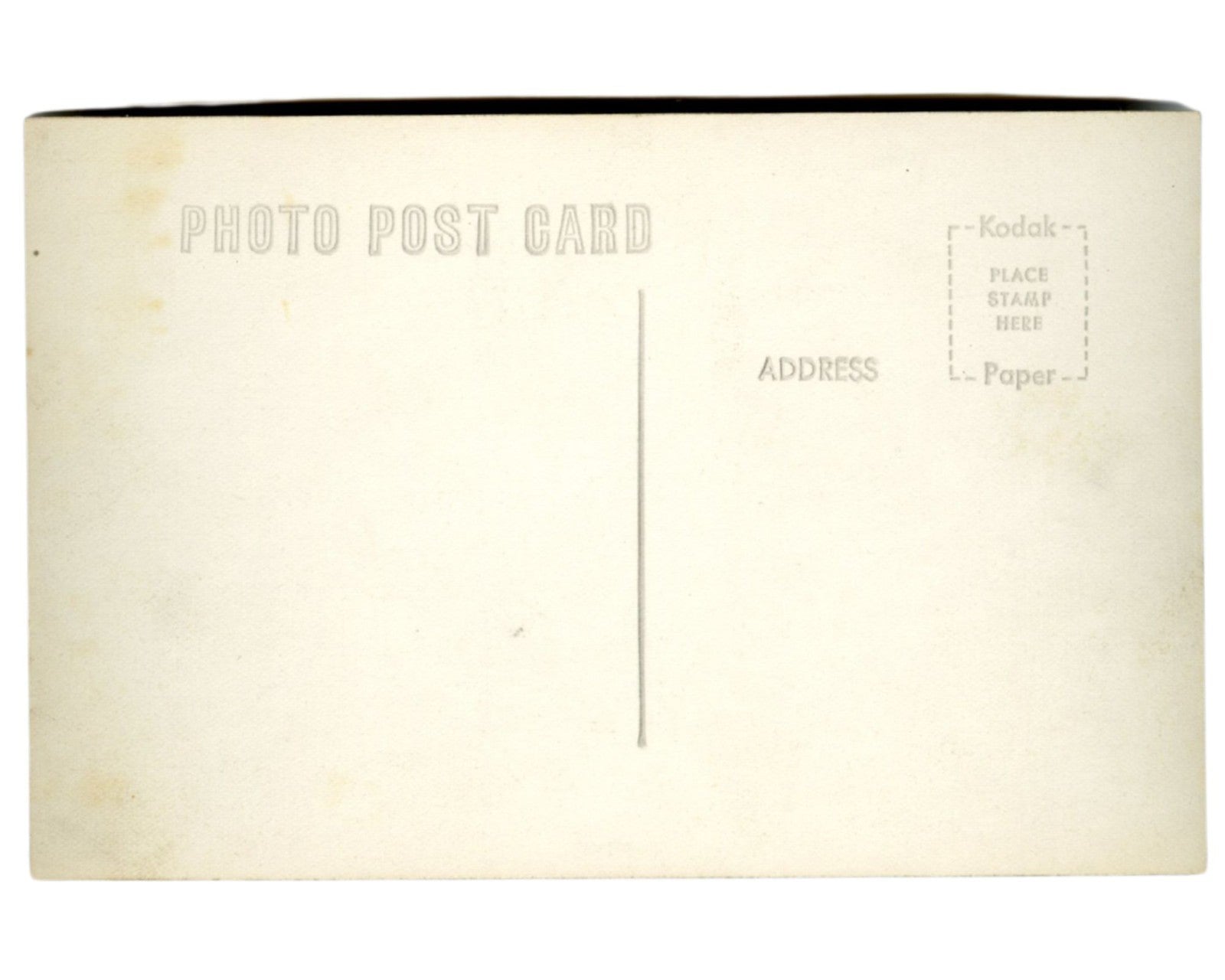 Antique RPPC Real Photo Postcard of Dalton Gang after Coffeyville Raid