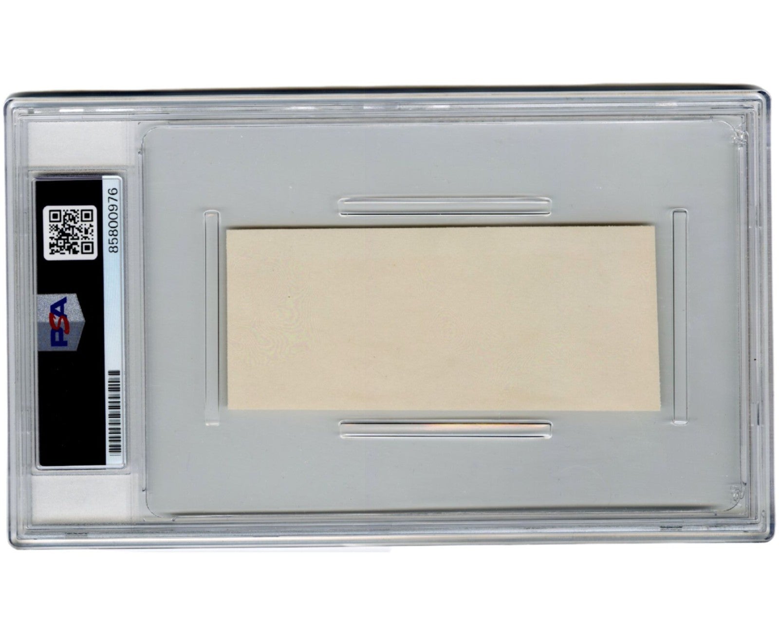 President Grover Cleveland Bold Signed Cut Signature PSA Auto