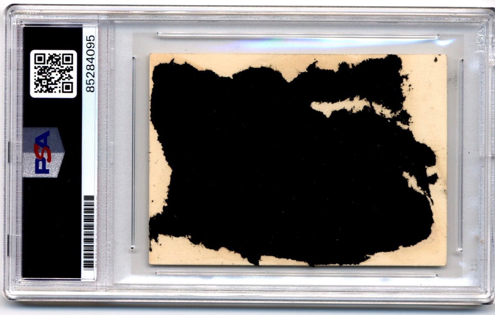 Inventor THOMAS A. EDISON Iconic Umbrella Cut Signature, Gorgeous! PSA/DNA Auto