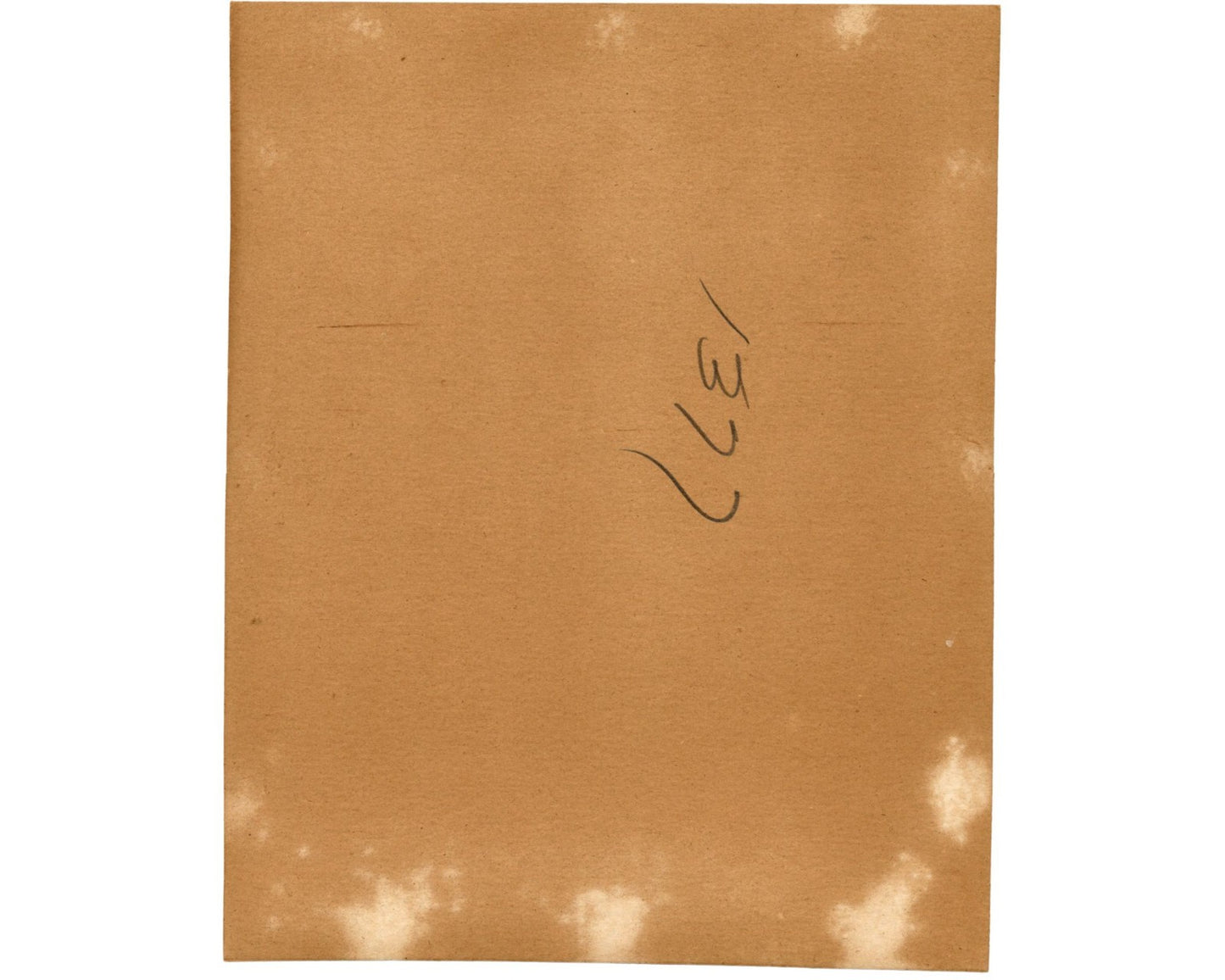 President Theodore Roosevelt Signed Cut Affixed to Portrait PSA Auto