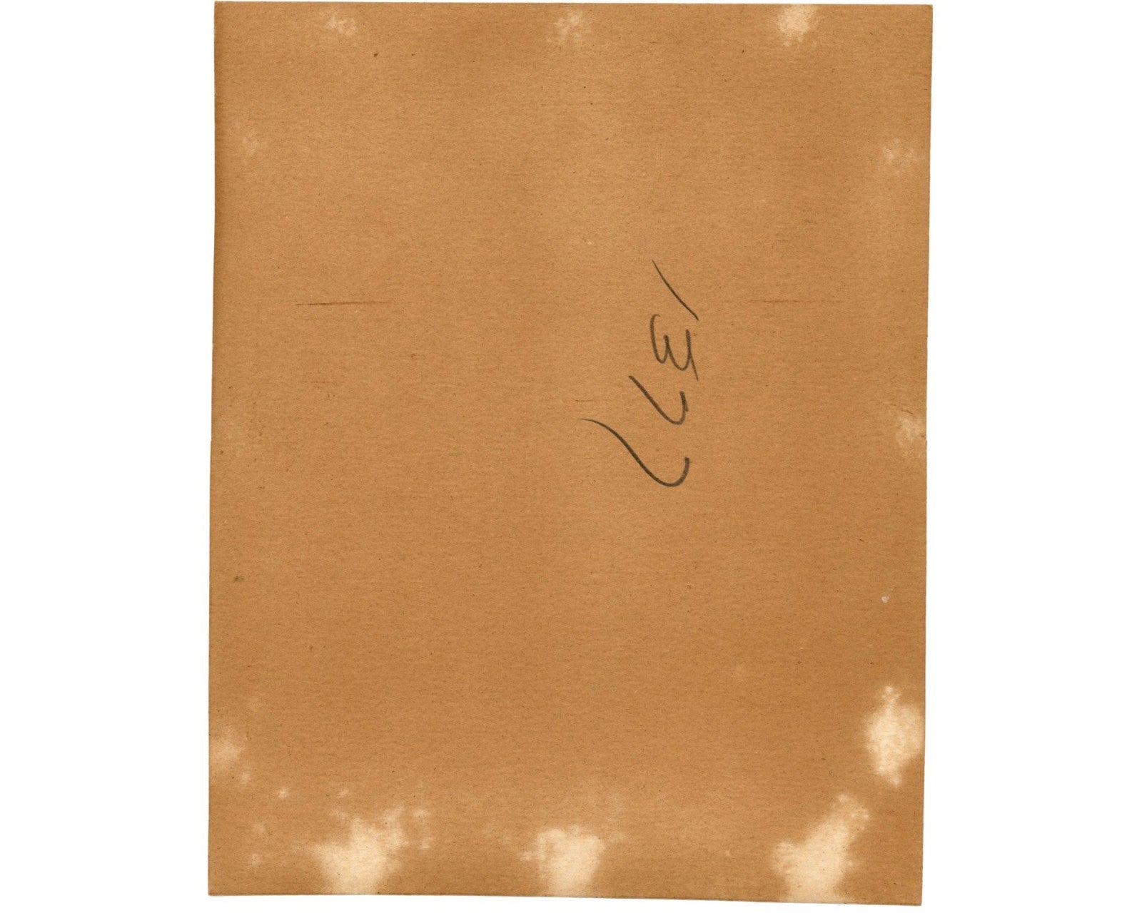 President Theodore Roosevelt Signed Cut Affixed to Portrait PSA Auto