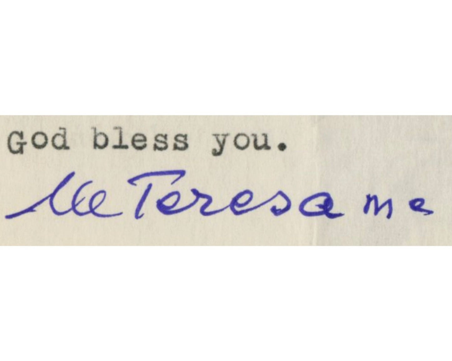 Saint Mother Teresa Prays for Robert F. Kennedy on Assassination Anniversary PSA