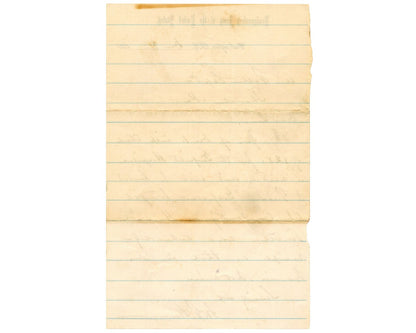 General W.T. SHERMAN Signed Letter Honors Pres. Garfield Post Assassination PSA