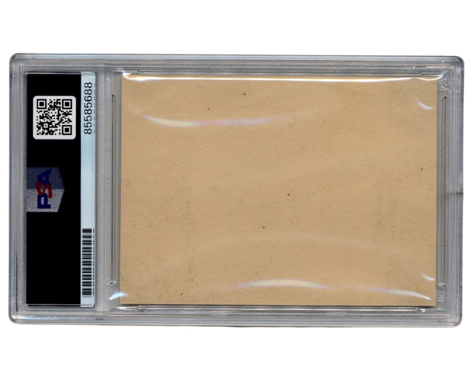 King George III (3rd) Signed Autographed Cut from Military Document PSA Auto