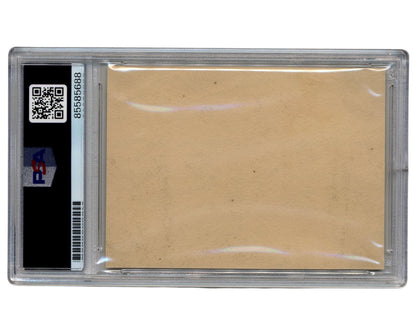 King George III (3rd) Signed Autographed Cut from Military Document PSA Auto