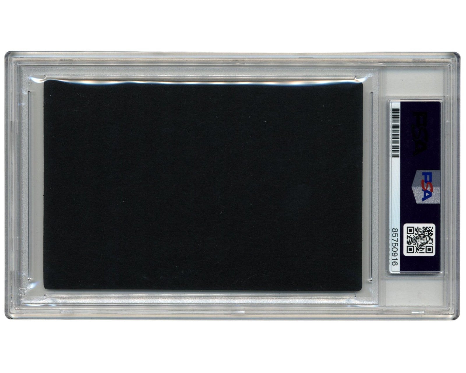 President Franklin Pierce Boldly Signed Cut Display PSA Auto