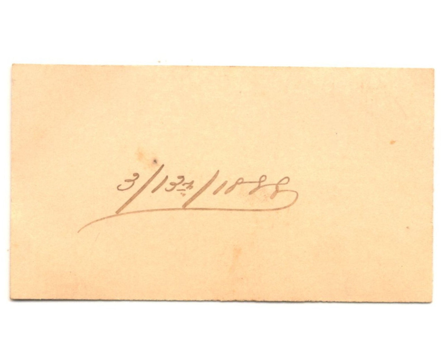 Confederate President JEFFERSON DAVIS Gorgeous Signed Cut JSA LOA Auto
