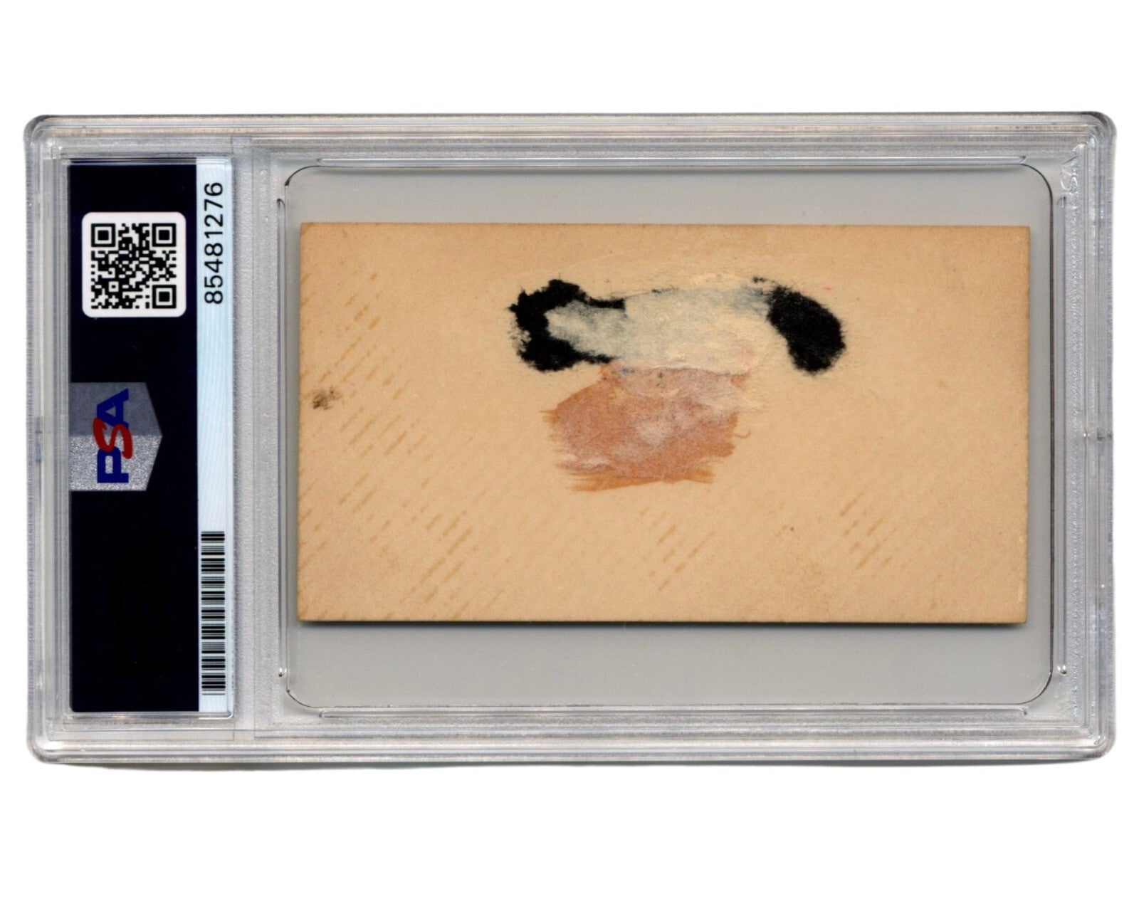 Robert Todd Lincoln Signed Cut PSA Mint 9 - Gorgeous Example by Lincoln's Son!