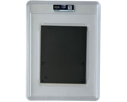 President Bill Clinton Signed Impeachment Display w/ Ticket! PSA Auto