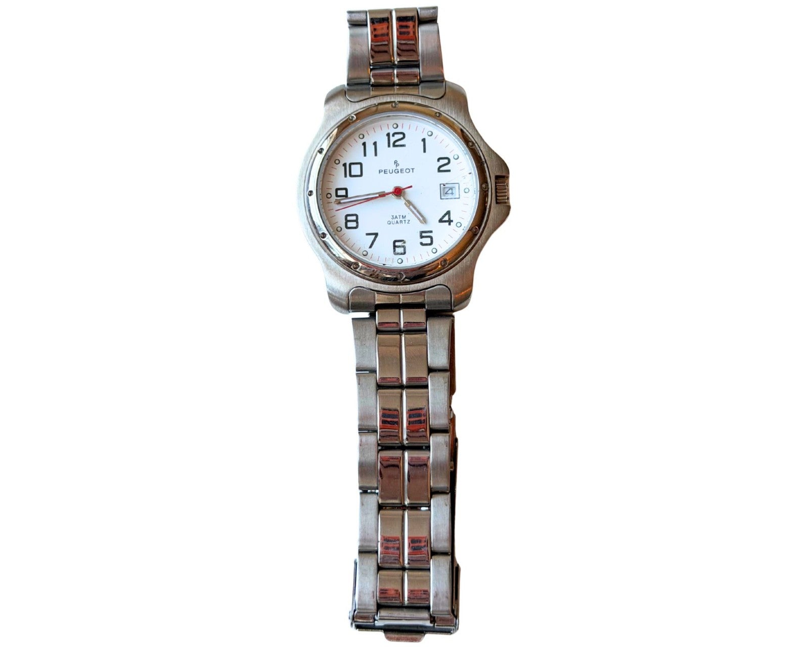 Willie Mays Personally Owned Peugeot Watch! Ex. Mays Estate / Hunt Auctions