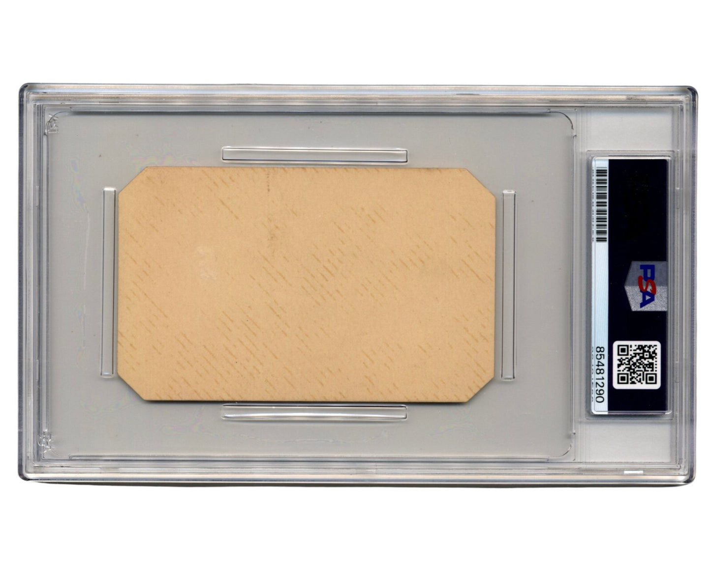 Confederate General Jubal A. Early Signed Cut PSA Auto - Rare Conf. Signature!