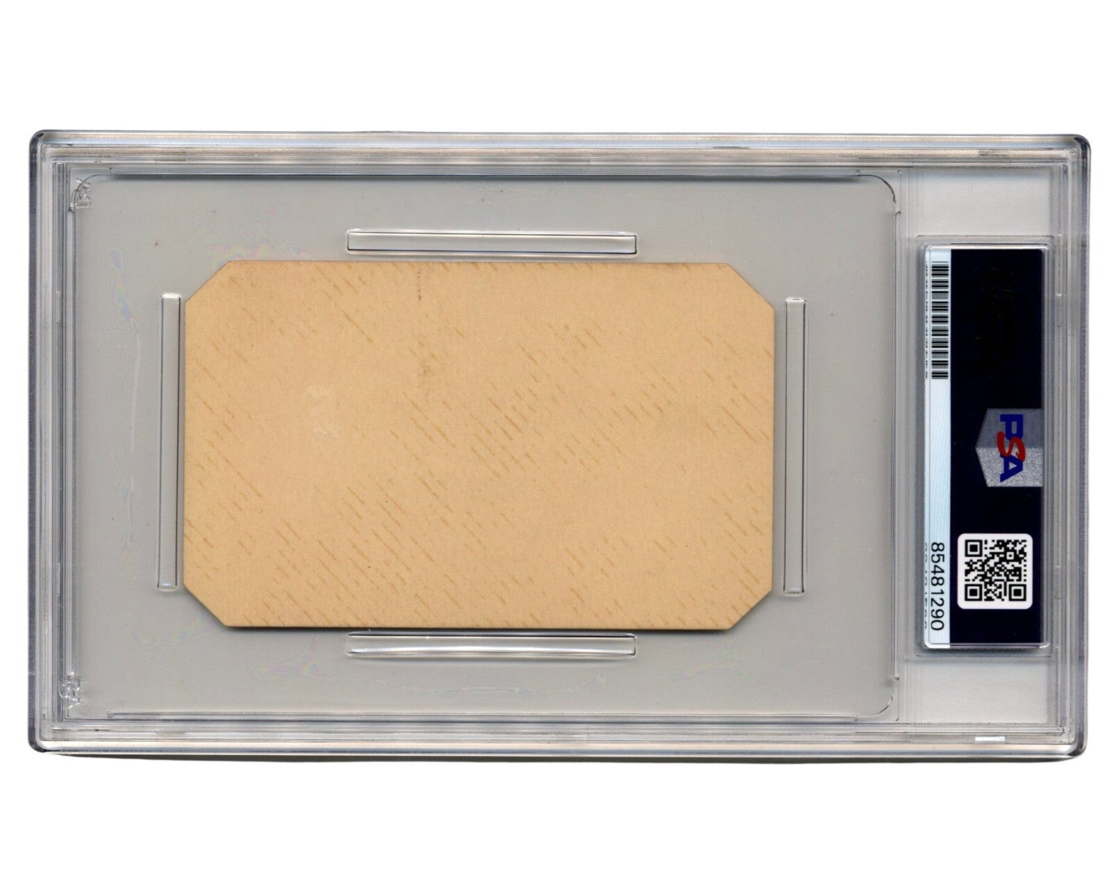 Confederate General Jubal A. Early Signed Cut PSA Auto - Rare Conf. Signature!