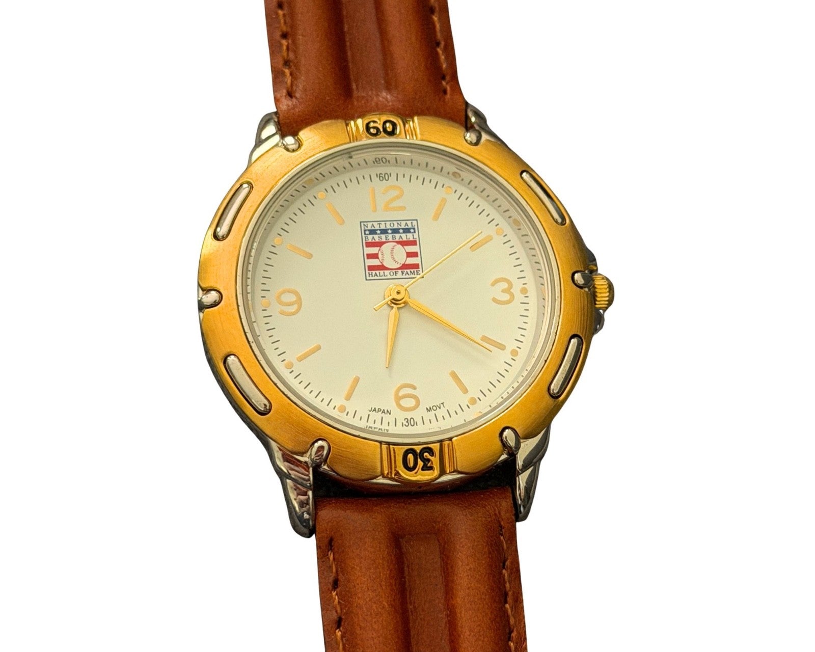 Willie Mays Personally Owned Hall of Fame Watch Ex. Mays Estate