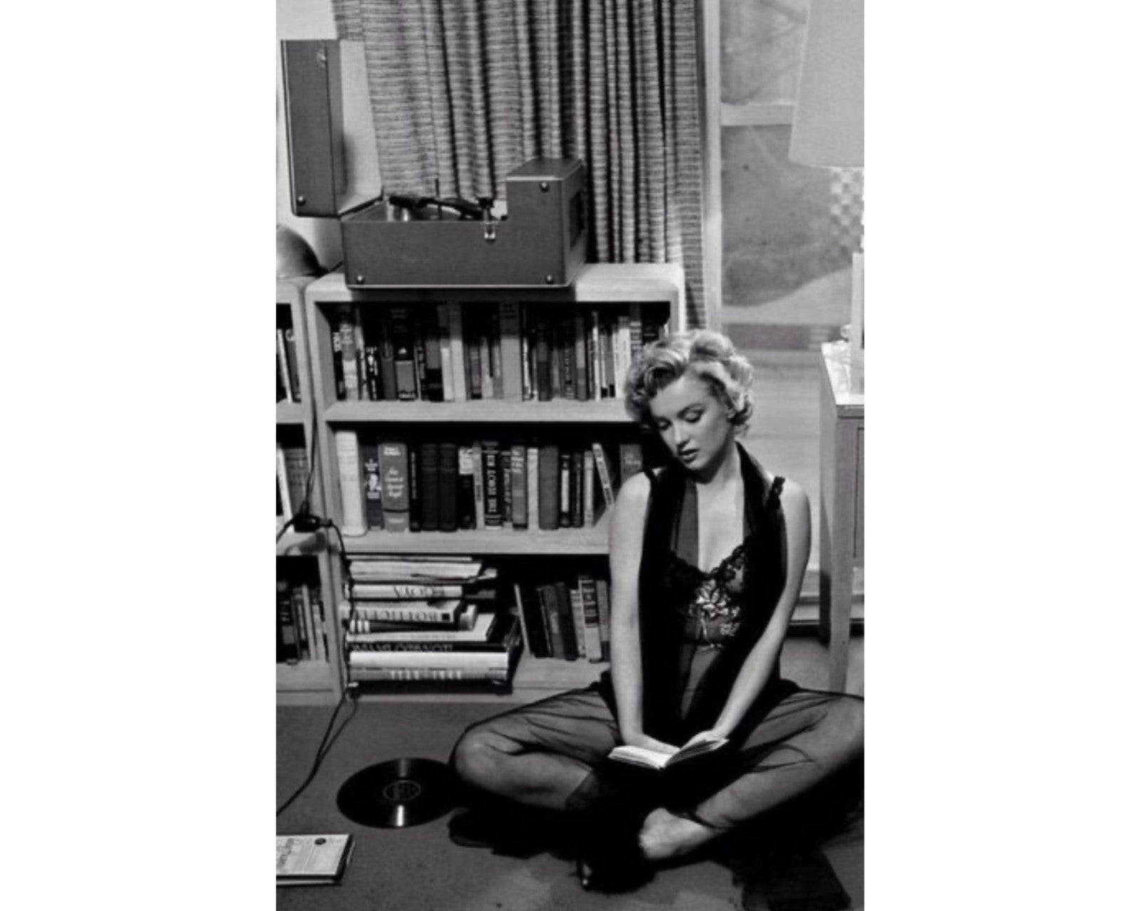 Marilyn Monroe Owned Book "America the Vincible" Ex. Christies