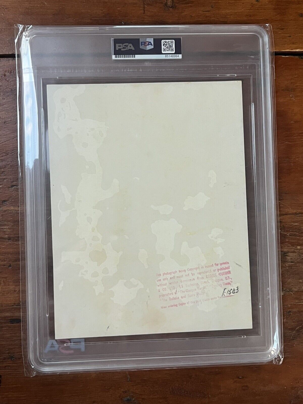 Queen Elizabeth II Original Photograph Best In Existence PSA Type I/1
