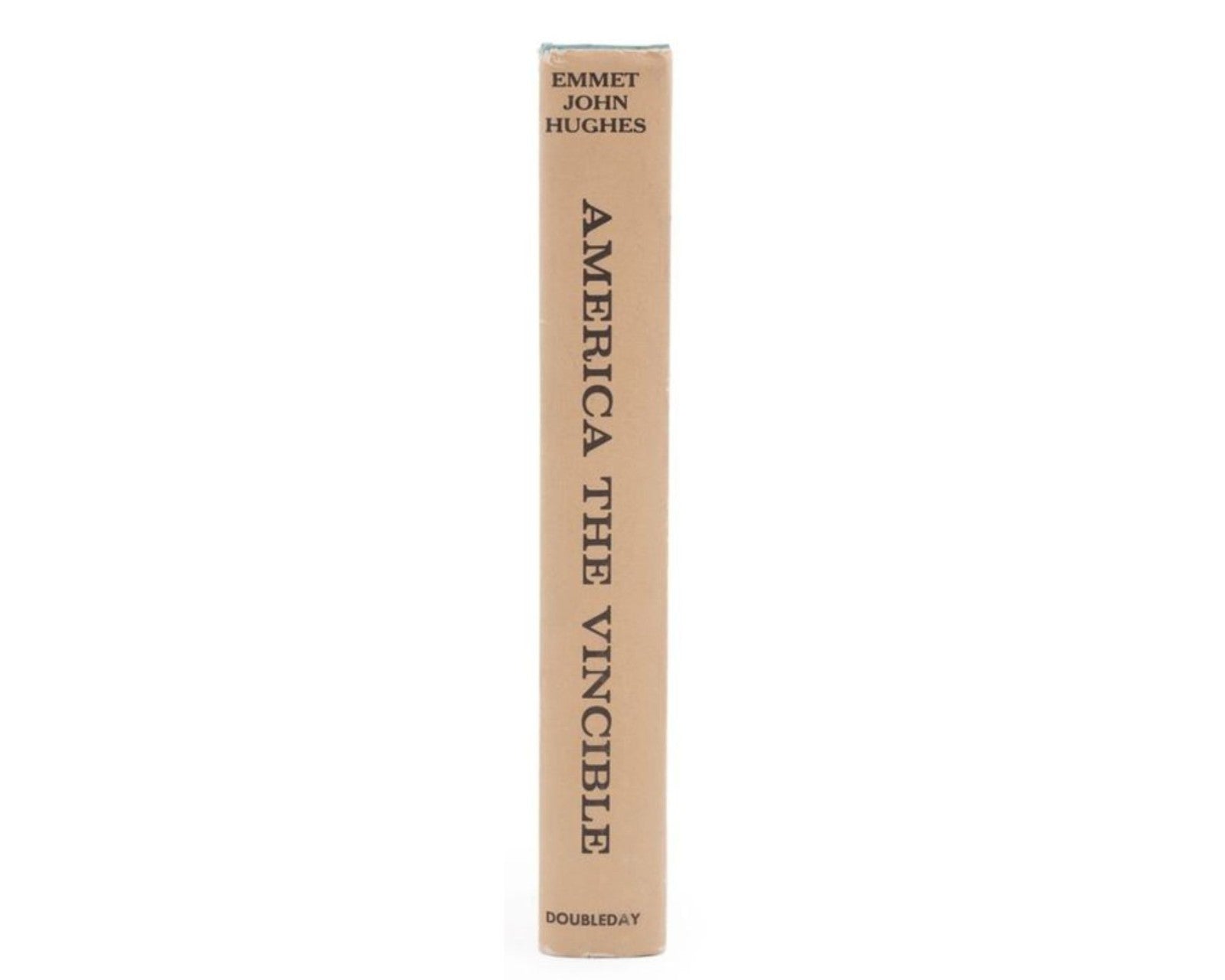 Marilyn Monroe Owned Book "America the Vincible" Ex. Christies