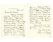 Justice Charles Evans Hughes on WWI Aircraft Inquiry PSA