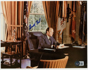 President Gerald Ford Signed 8x10 Oval Office Photograph BAS Authentic Auto