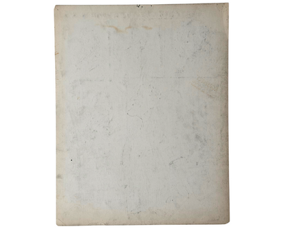 Jerry Costello "American Leadership" Roosevelt, Lincoln, Washington Orig Drawing