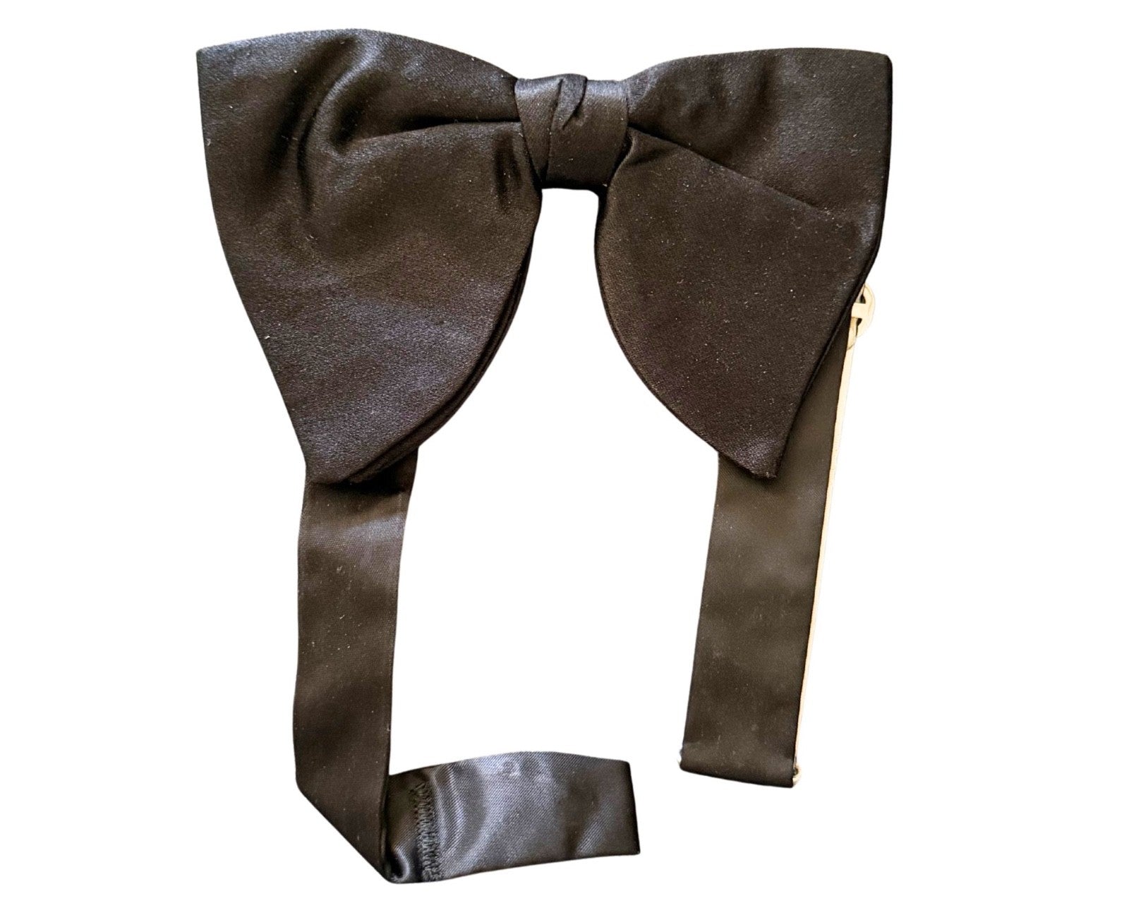 President Jimmy Carter's Personally Owned & Worn Bow Tie! Ex. Carter Estate