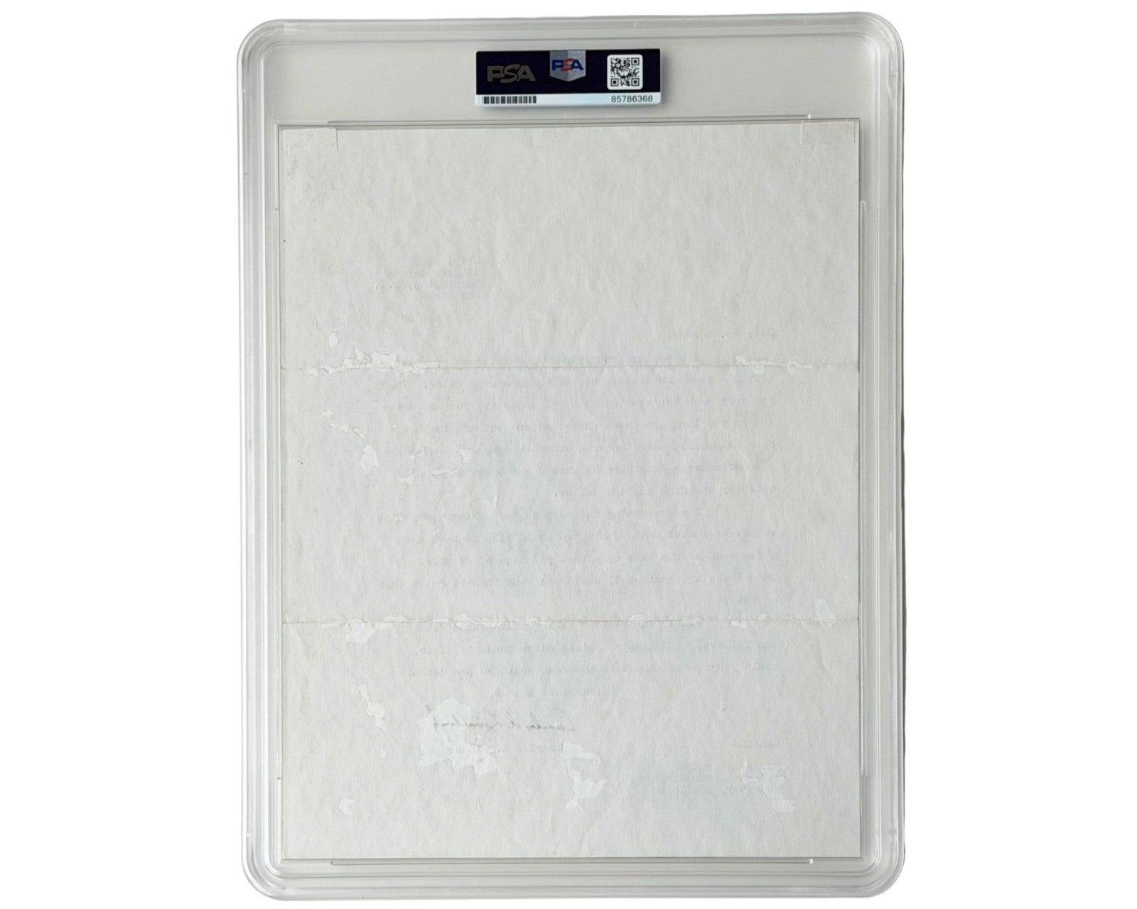 Aviator Charles Lindbergh Signed Letter w/ Bold Signature! PSA Auto