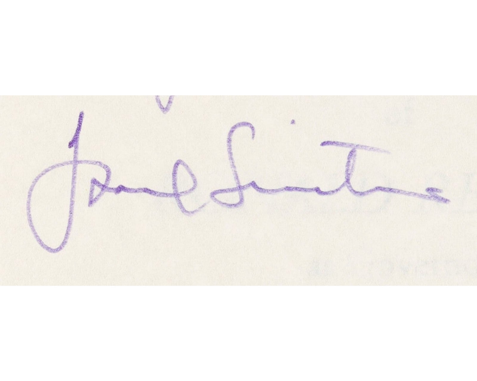 Unique Frank Sinatra Signed Ronald Reagan Inauguration Program PSA & BAS Auto