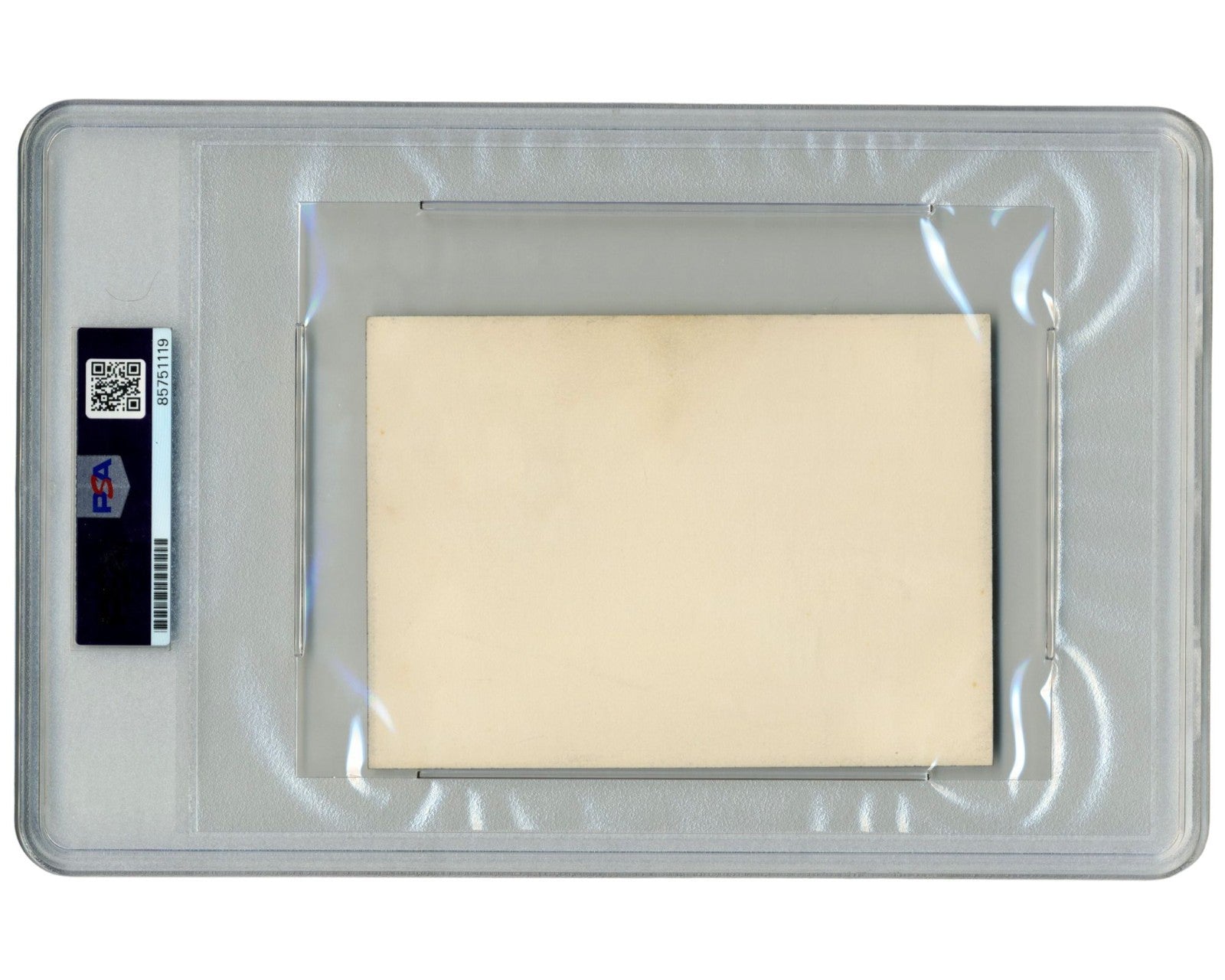 First Lady Jacqueline "Jackie" Kennedy Rare Signed Mourning Cover PSA