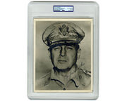 General Douglas MacArthur Signed Photograph w/ Bold Signature! Gorgeous PSA Auto