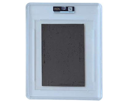 Cardinals Legend Rogers Hornsby Bold Signed Letter on Leaving Chicago PSA Mint 9