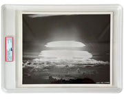 Operation Redwing "Cherokee" Atomic Bomb Test U.S. Army PSA Type 1 Photograph