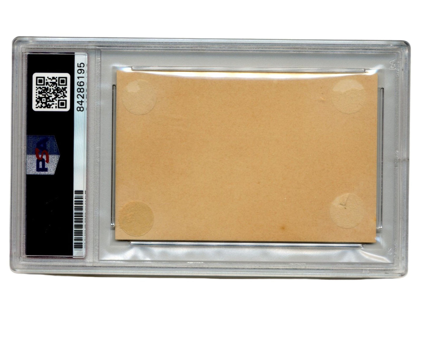 Civil War Confederate General Wade Hampton Signed Cut Autograph PSA Auto