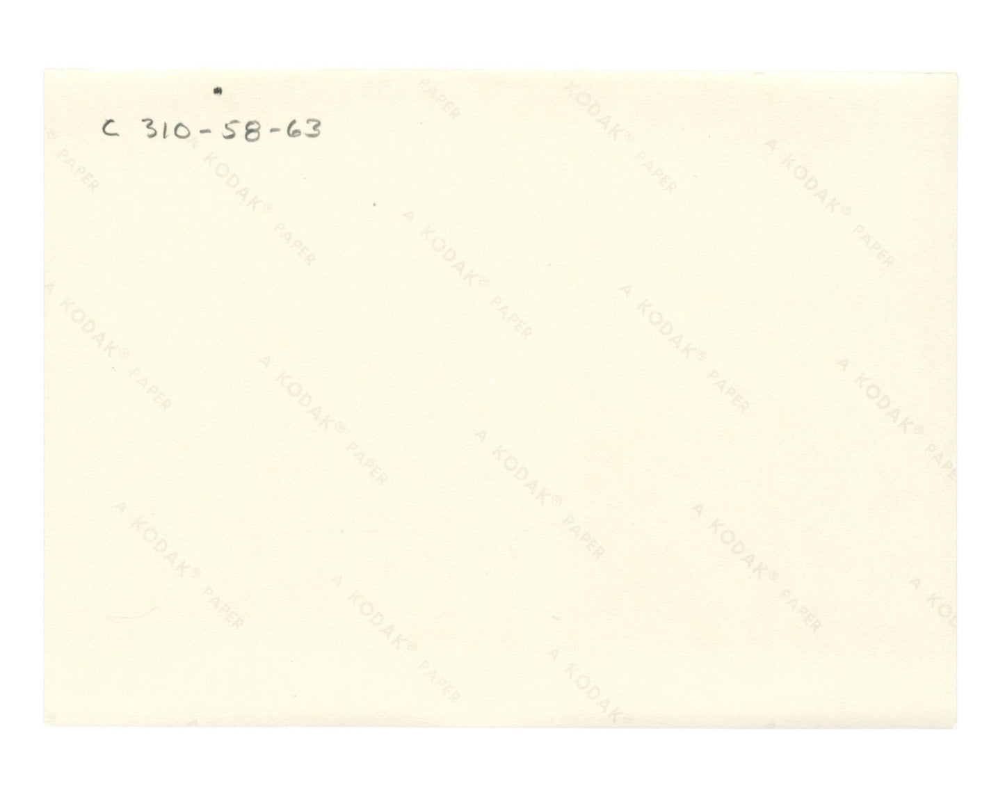 Fantastic President John F. Kennedy Original Photograph by Cecil Stoughton