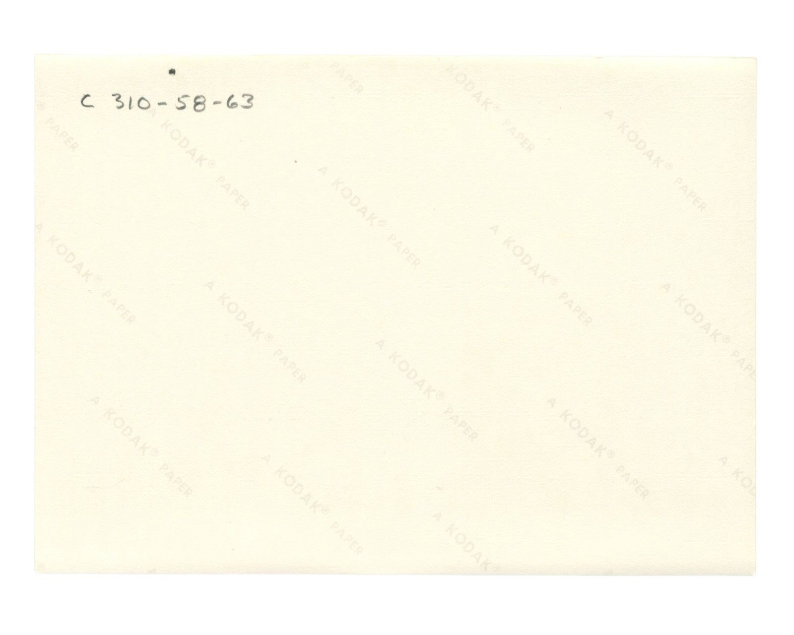 Fantastic President John F. Kennedy Original Photograph by Cecil Stoughton