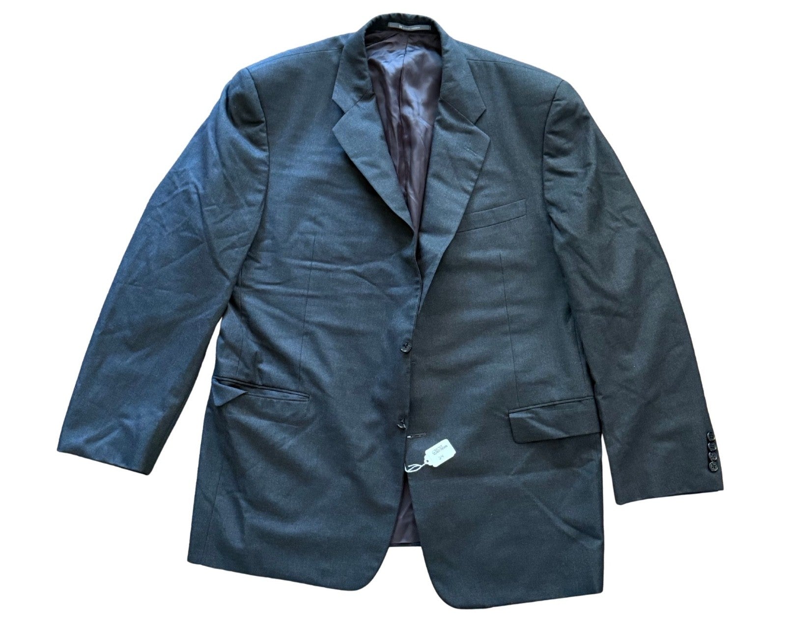 Willie Mays Personally Owned & Worn Suit Ex. Mays Estate