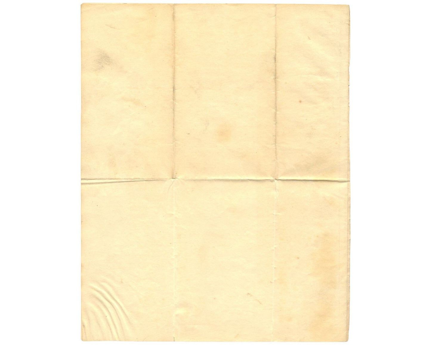 President James Buchanan Signed Handwritten Letter To Polk Sec of Tres. PSA Auto