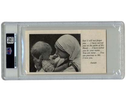 Saint Mother Teresa Prays for Robert F. Kennedy on Assassination Anniversary PSA