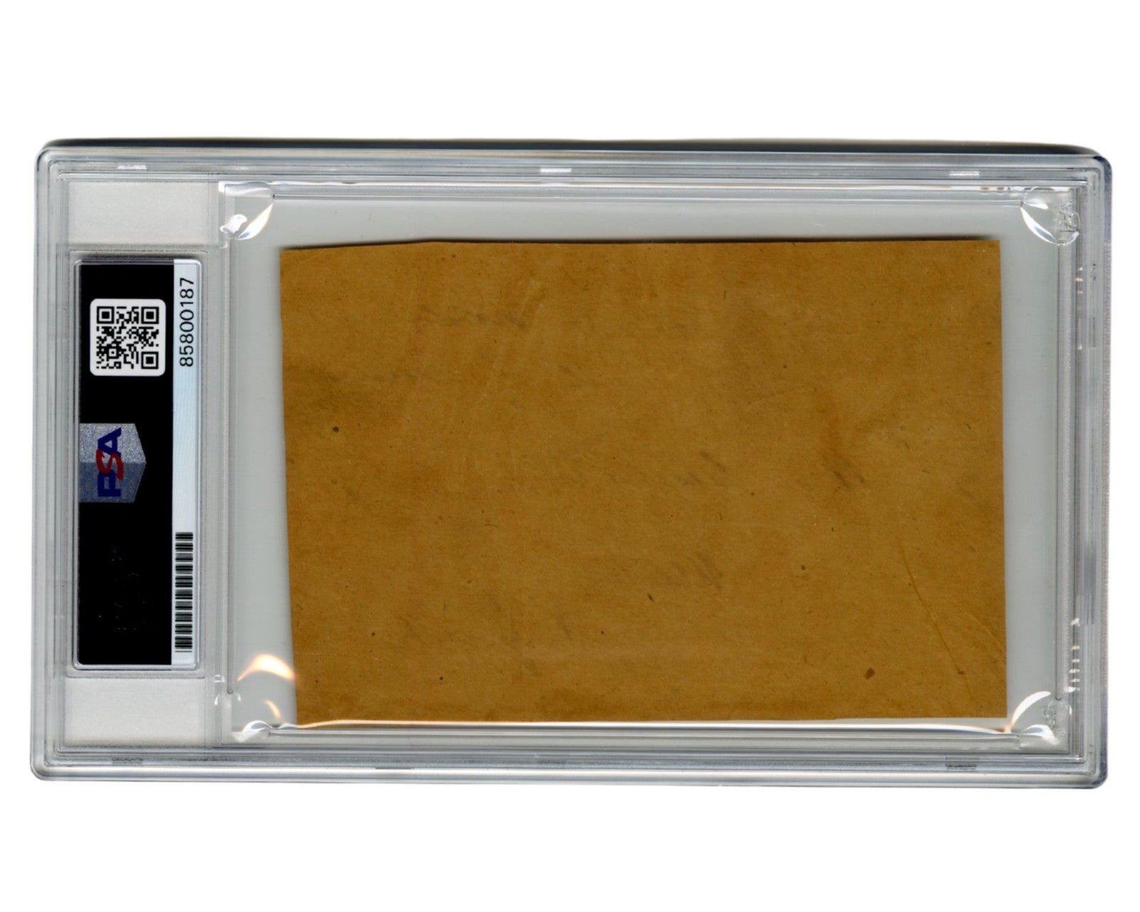 Sec. of State & Statesman Daniel Webster Signed Free Frank to NY! Bold PSA Auto