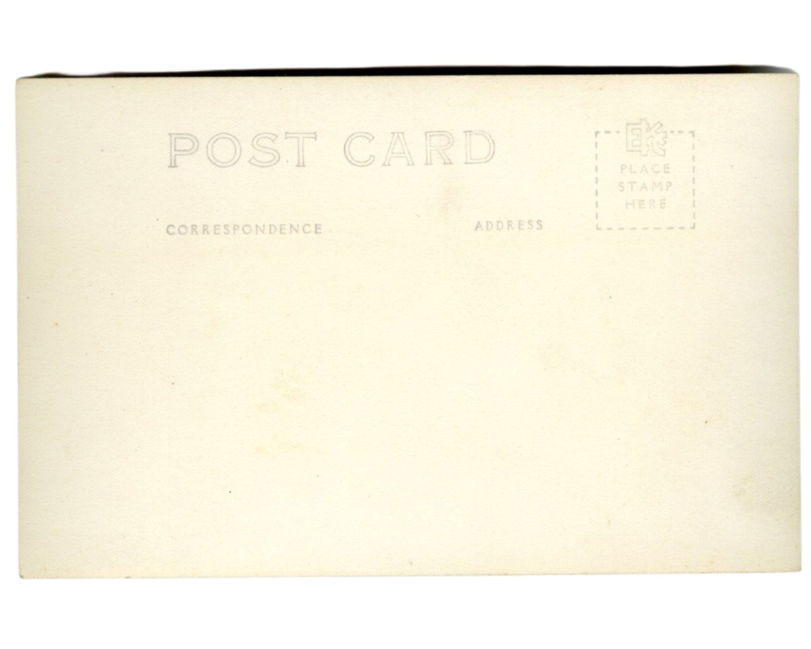 Antique RPPC Real Photo Postcard of Bob & Grat Dalton after Coffeyville Raid