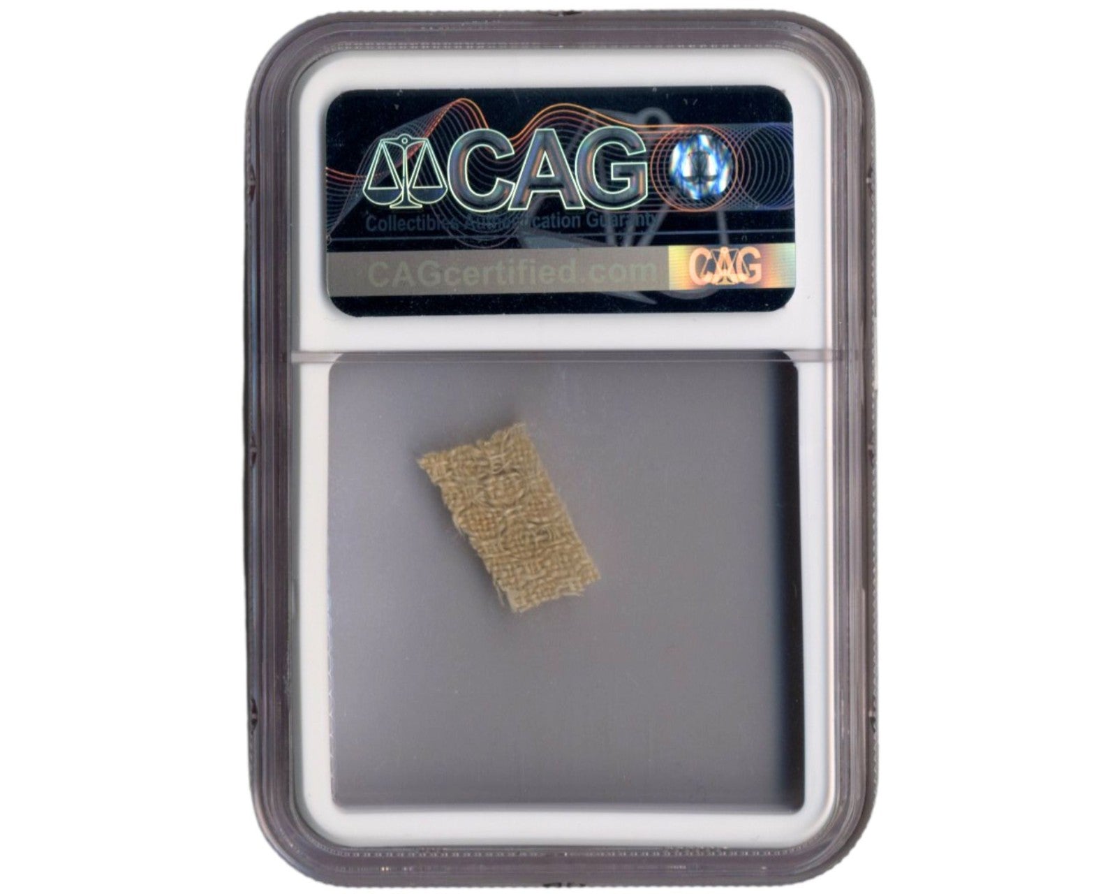 President Abraham Lincoln Assassination Blood Stained Towel Peterson House CAG