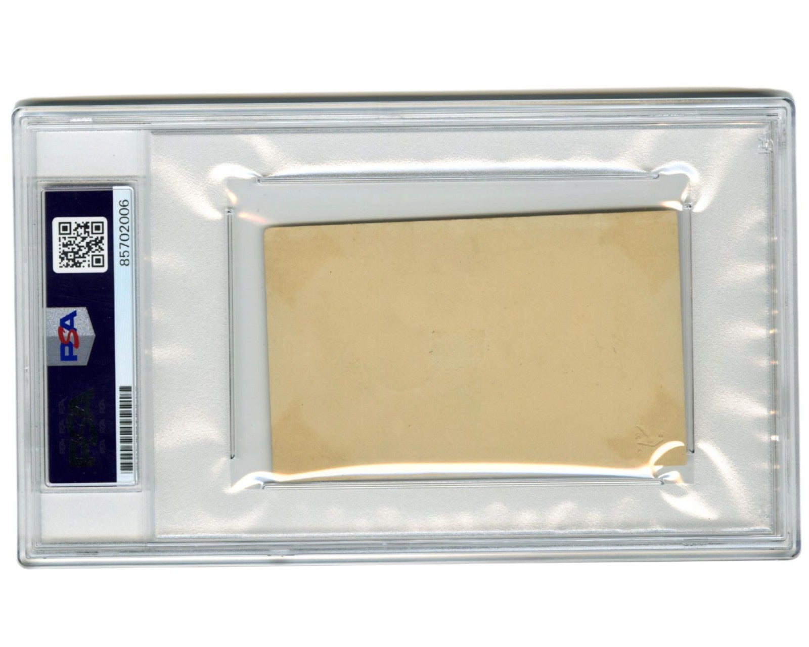 President Chester A. Arthur Bold Signed Cut! Gorgeous Signature PSA Auto