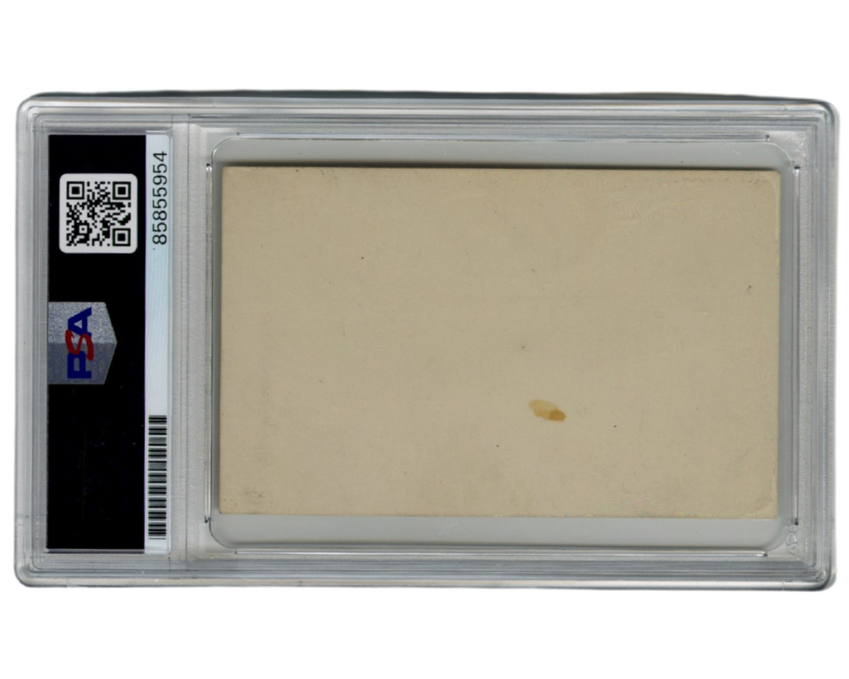 President Ulysses S. Grant Signed Cut Signature, Fantastic Example! PSA Auto